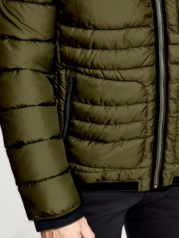 New Canadian Lightwear-Stepp Blouson