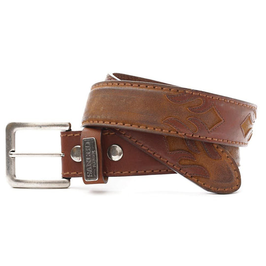 Sancho Ledergürtel 7179