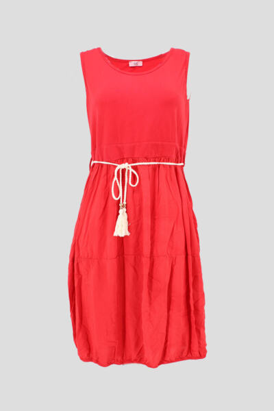 Kleid CINTURINO CORDA