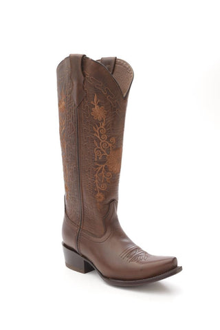 Sierra Madre Westernboots Sky