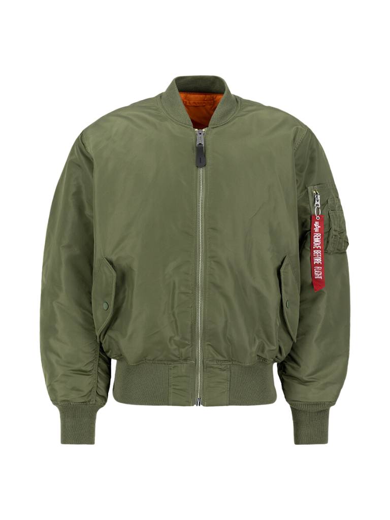 Alpha Industries MA-1 Jacke Standard 4XL Sage Green