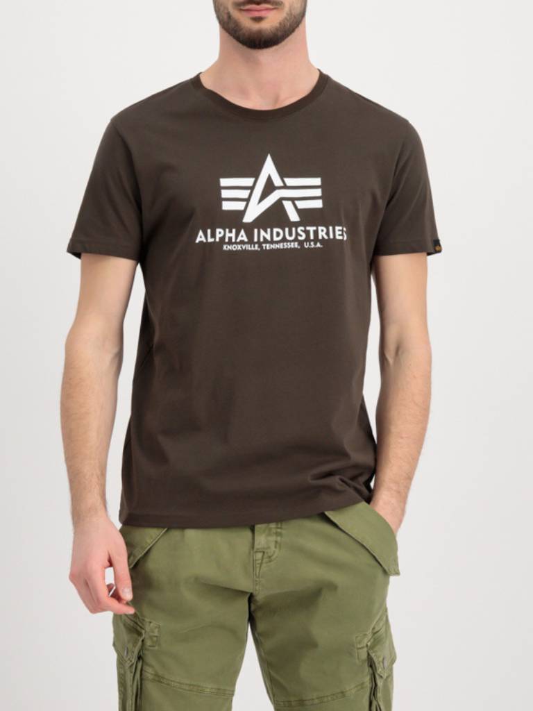 Alpha Industries Basic T-Shirt