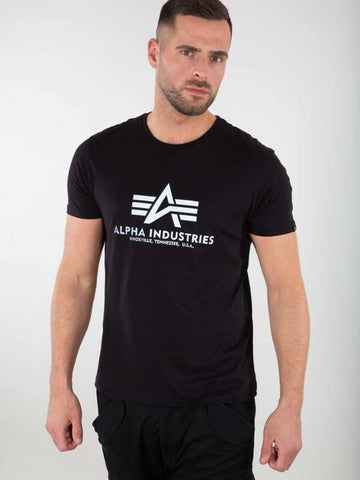 Alpha Industries T-Shirt Basic Reflective