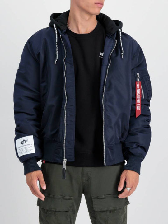 Alpha Industries MA-1 ZHP Jacke