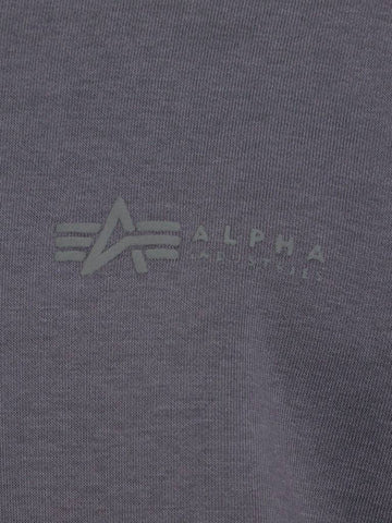 Alpha Industries Pullover Air Force