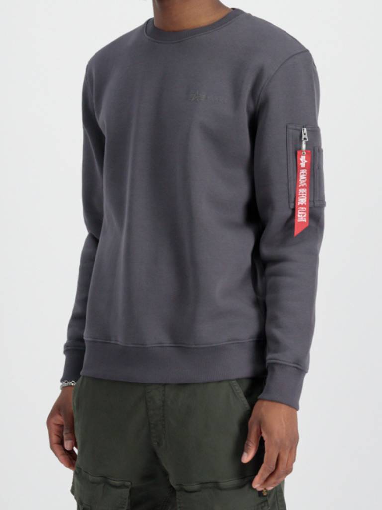 Alpha Industries Pullover Air Force