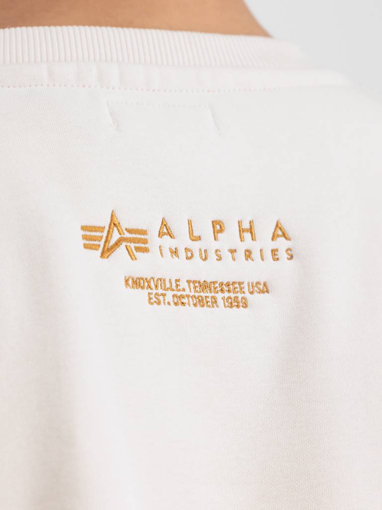 Alpha Industries Dragon EMB Hoody Sweat-Shirt | jetzt online kaufen bei  Salathé