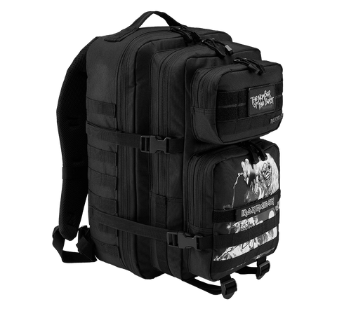 Brandit Backpack Iron Maiden