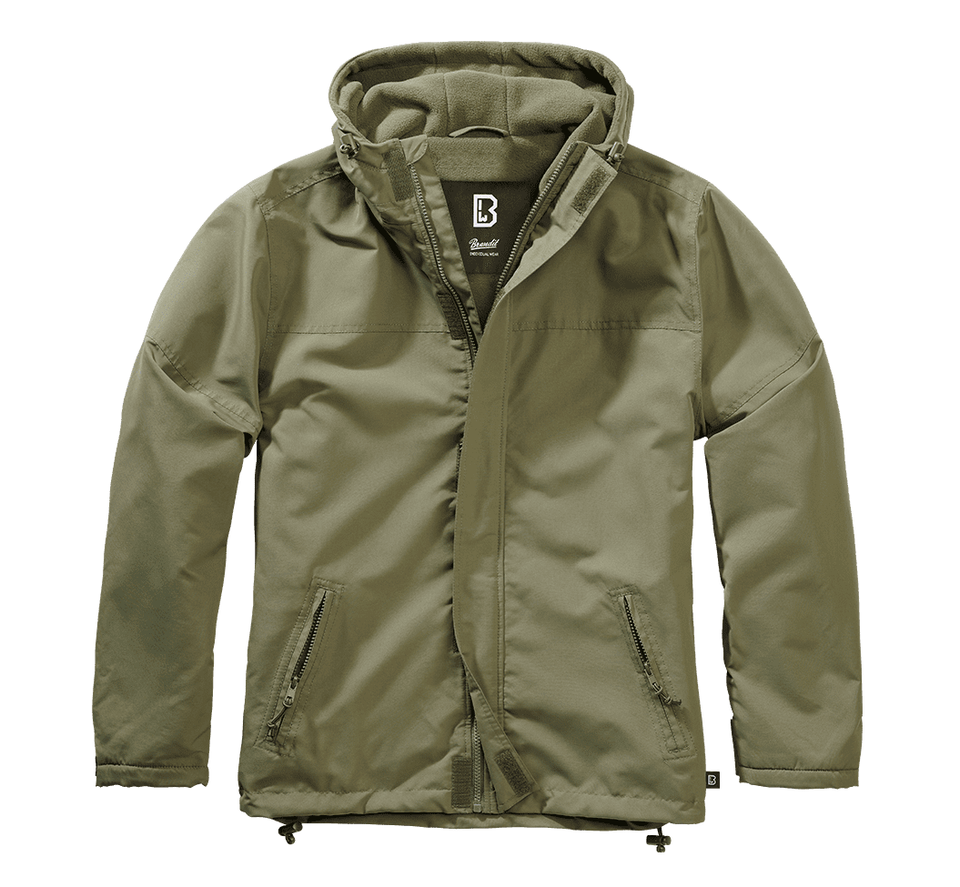 Brandit Frontzip Windbreaker Jacket