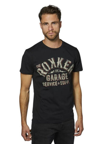 The Rokker Company T-Shirt Garage