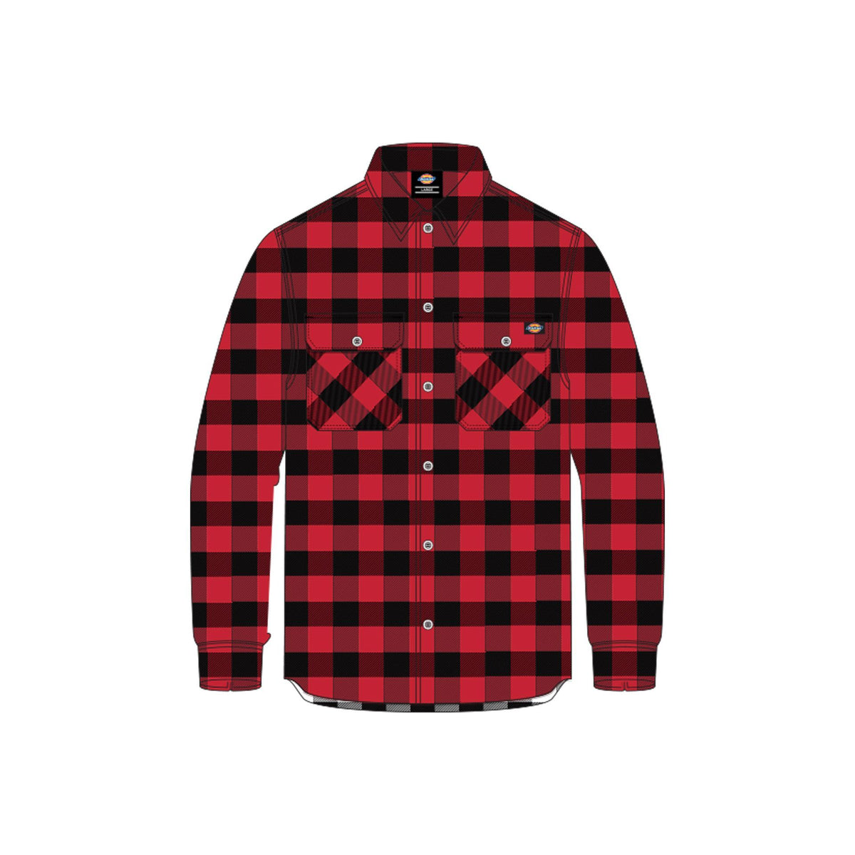 Dickies Sacramento