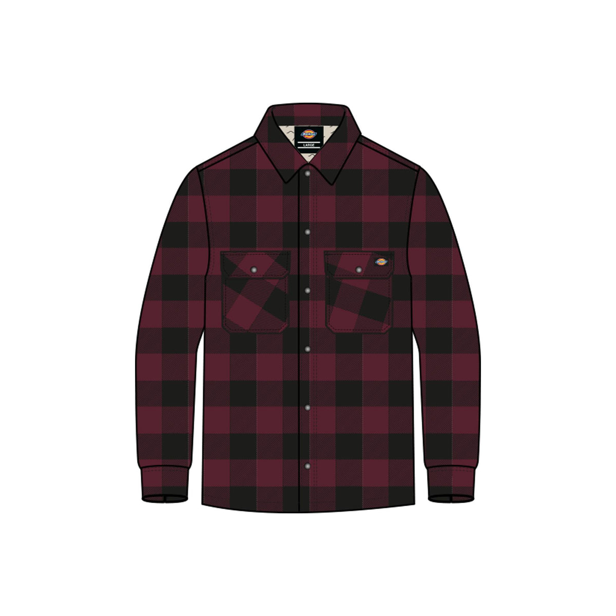 Dickies Lined Sacramento