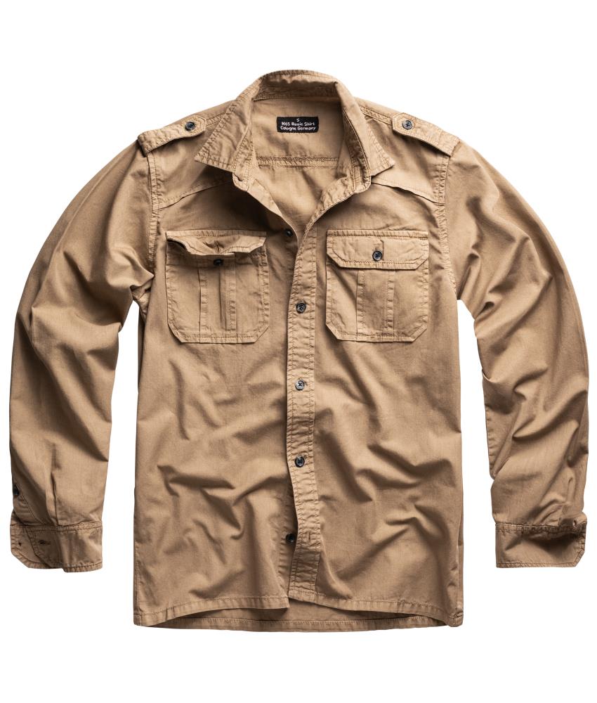 Surplus M65 Basic Shirt 1/1 Arm