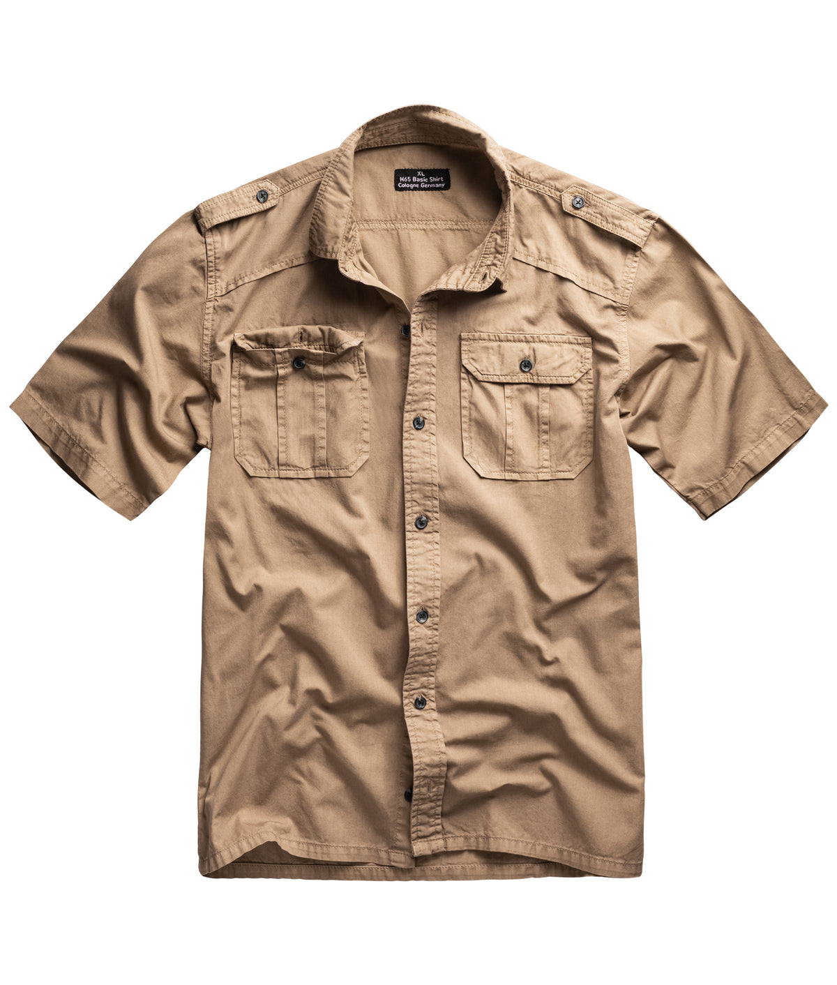 Surplus M65 Basic Shirt 1/2 Arm