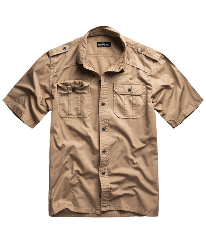 Surplus M65 Basic Shirt 1/2 Arm