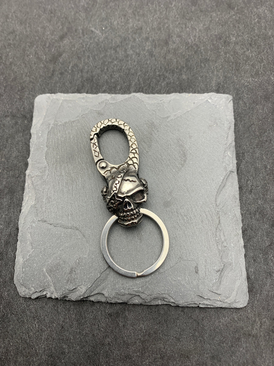 Rock2You Edelstahlhosenkette Viking 2