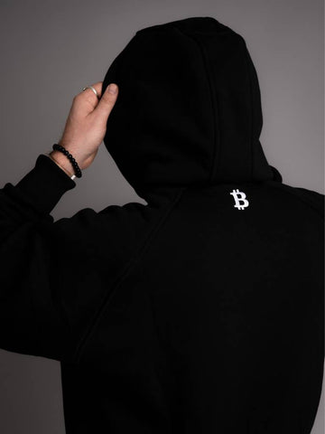 Fuck9To5 Hoodie Hodl ₿