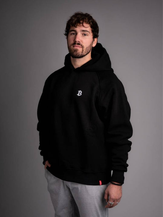 Fuck9To5 Hoodie Hodl ₿