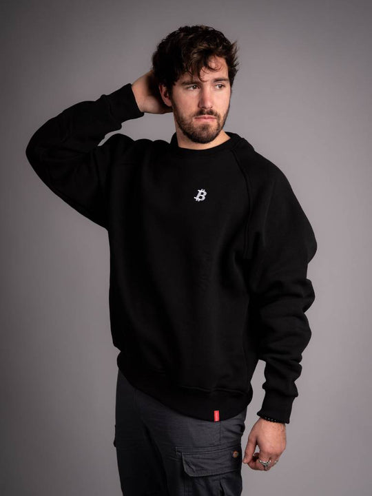 Fuck9To5 Pullover Nodes ₿