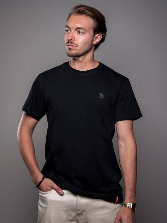 Fuck9To5 T-Shirt Satoshi ₿ Regular