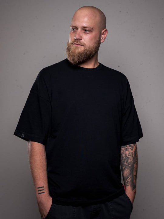 Fuck9To5 T-Shirt Seedphrase Oversized