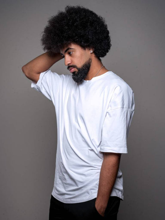 Fuck9To5 T-Shirt Uni Oversized