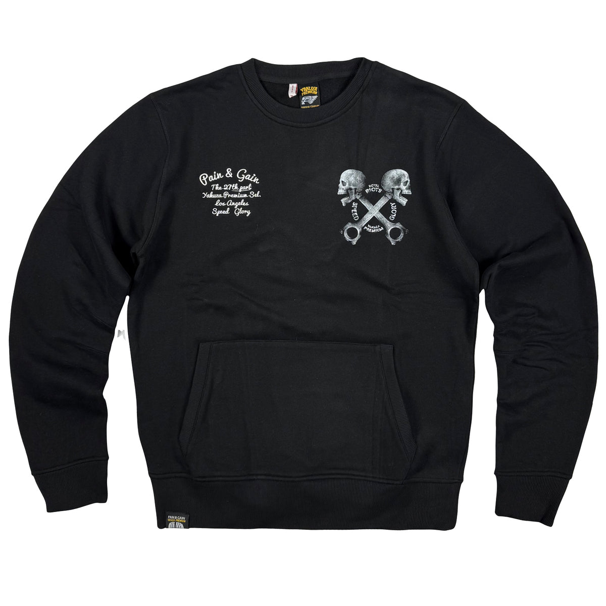 Yakuza Premium Crewneck Pullover