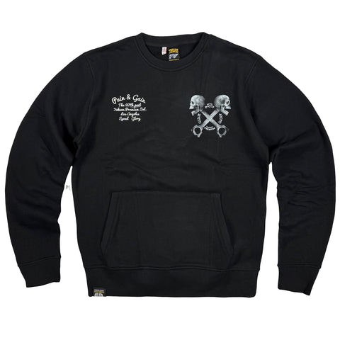 Yakuza Premium Crewneck Pullover