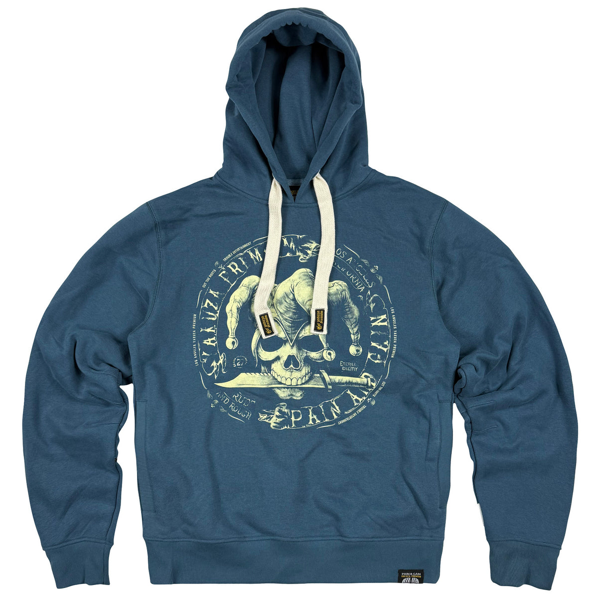 Yakuza Premium Hoodie