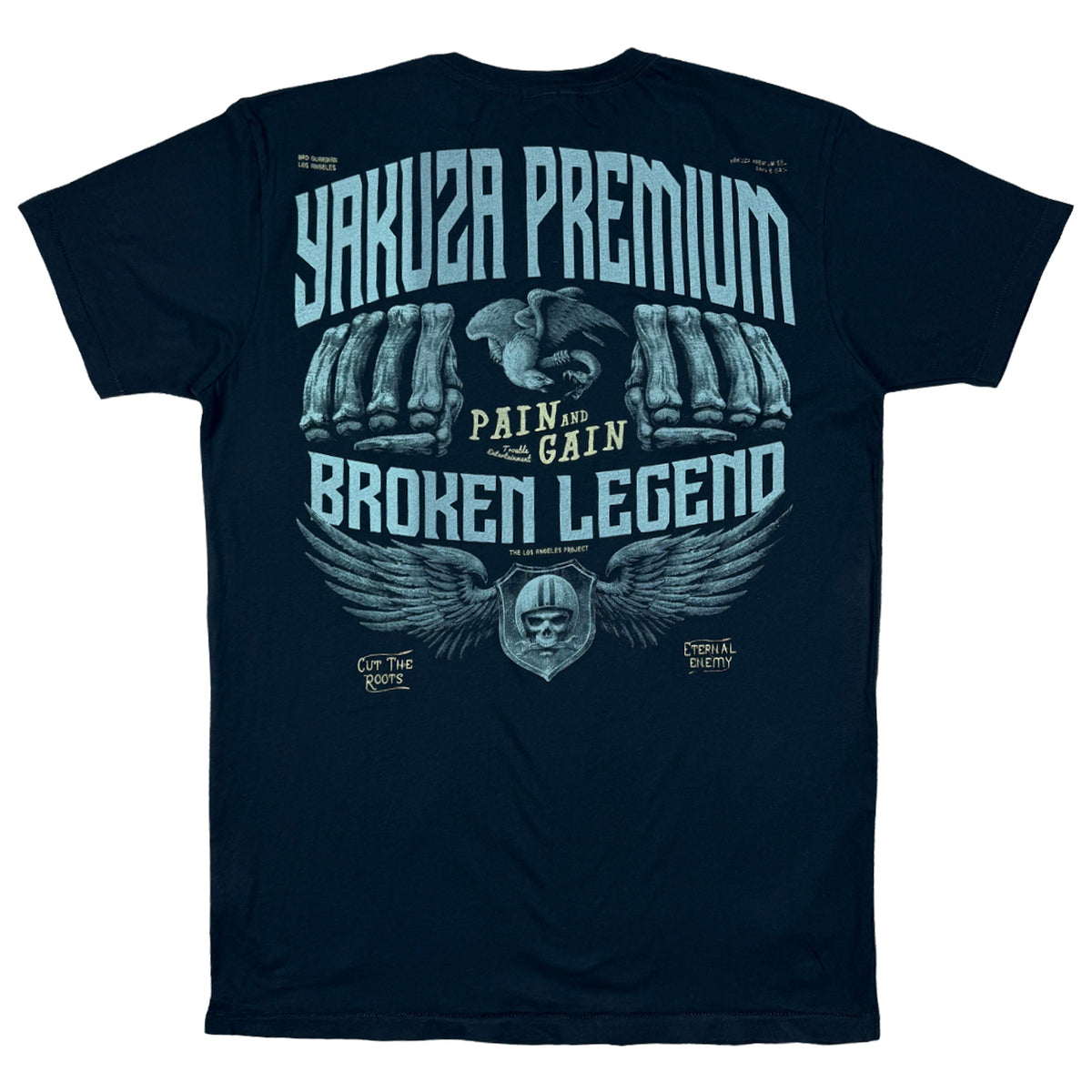 Yakuza Premium T-Shirt