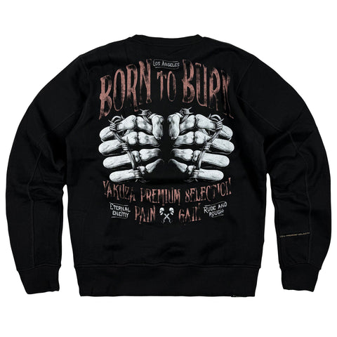 Yakuza Premium Crewneck Pullover