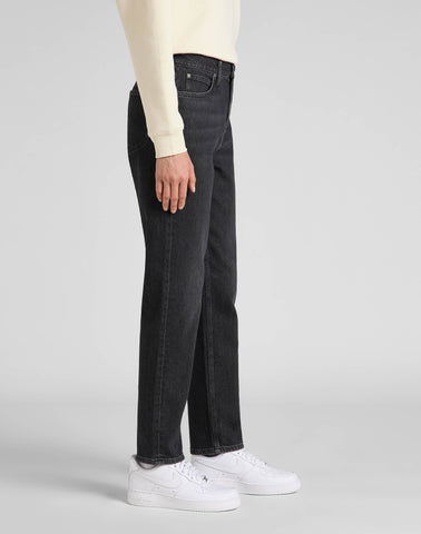 Lee Carol Regular Straight Jeans Rock