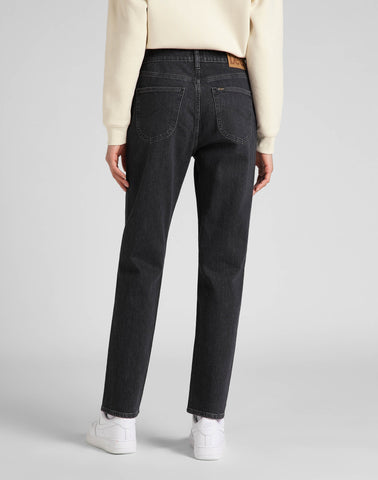 Lee Carol Regular Straight Jeans Rock