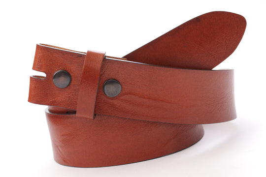 Leyva Gürtel ohne Schnalle