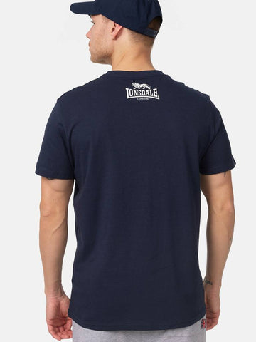 Lonsdale Logo Regular Fit T-Shirt