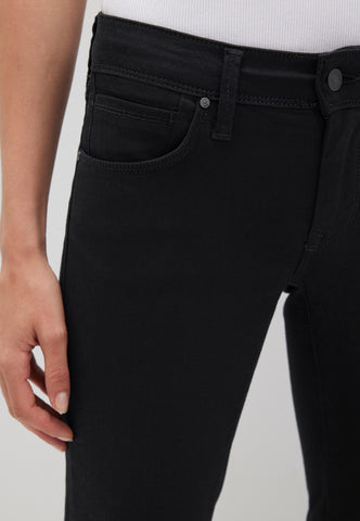 Mavi Bella Bootcut Jeans double black Stretch