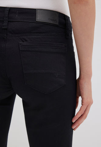 Mavi Bella Bootcut Jeans double black Stretch
