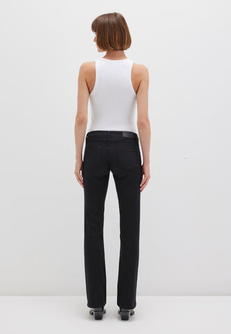 Mavi Bella Bootcut Jeans double black Stretch