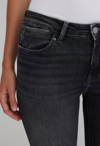 Mavi Sophie Jeans smoke brushed glam Stretch