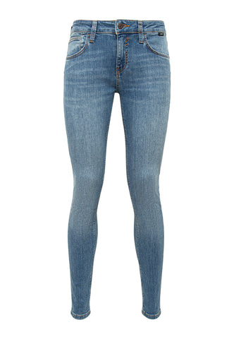 Mavi Adriana Stretch Jeans Deep Shaded