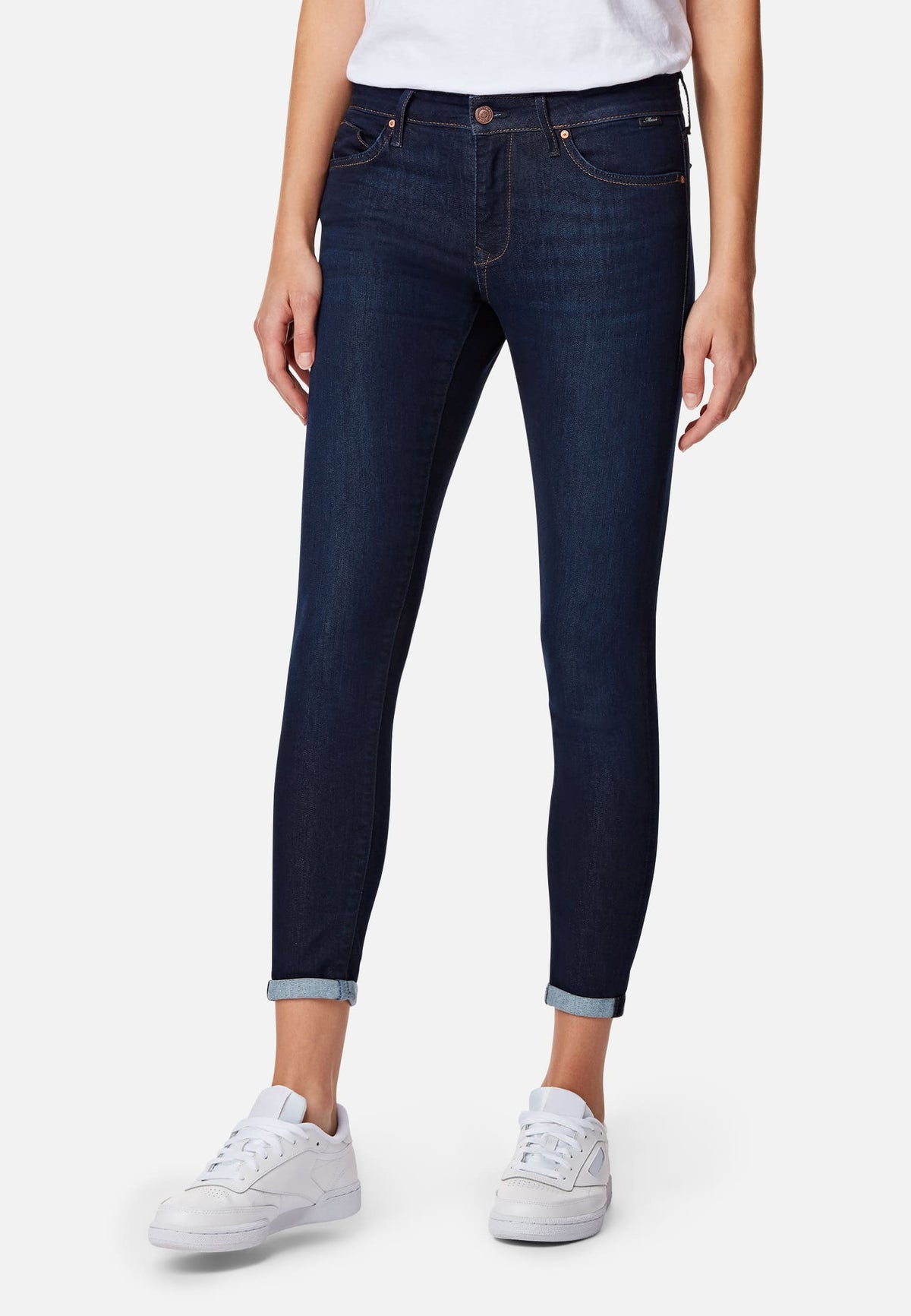 Mavi Lexy Jeans Deep Sateen Glam