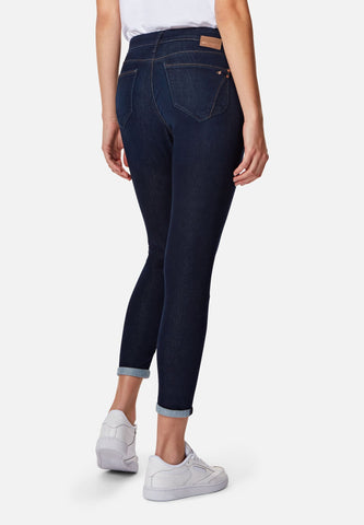 Mavi Lexy Jeans Deep Sateen Glam