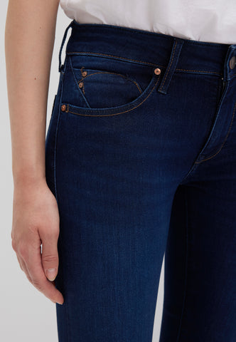 Mavi Lexy Jeans Deep Sateen Glam