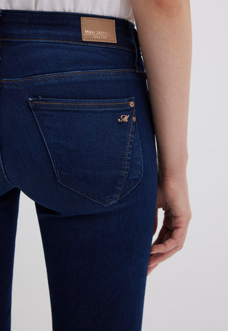 Mavi Lexy Jeans Deep Sateen Glam