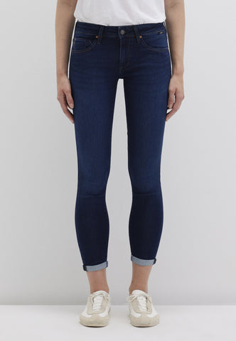 Mavi Lexy Jeans Deep Sateen Glam