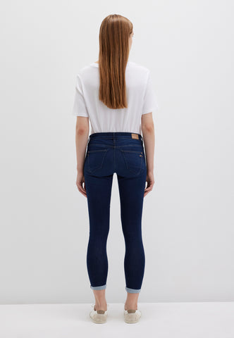 Mavi Lexy Jeans Deep Sateen Glam