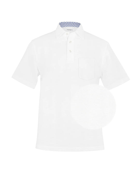 Manilo Herren Poloshirt Alessio
