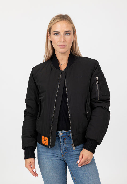 Bombers Original Women Jacke Original-M