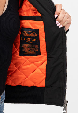 Bombers Original Women Jacke Original-M