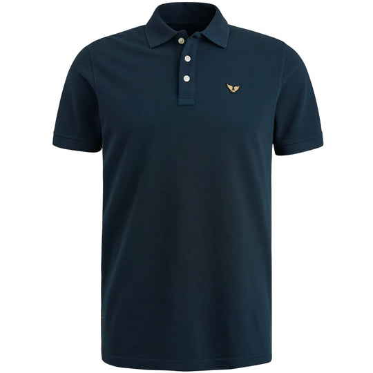 PME Legend Short Sleeve Polo Shirt